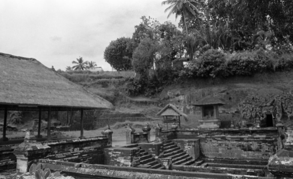 Peninggalan Bersejarah di Bali.