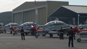 Indonesian Air Force Forms Team to Investigate the Cause of the Crash of Two Super Tucano Aircraft