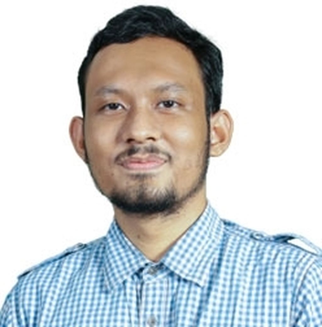 Sahel Muzzammil, Peneliti Transparency Internasional Indonesia
