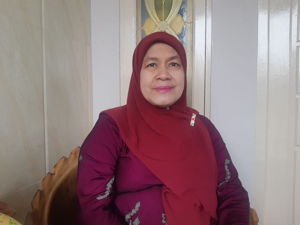 Ketua Yayasan Perlindungan Konsumen Aceh (Yapka) Fahmiwati.