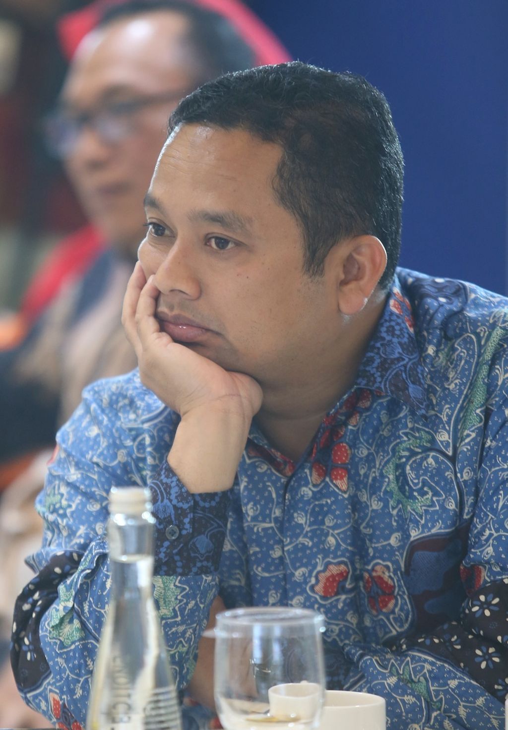 Wali Kota Tangerang Arief R Wirmansyah