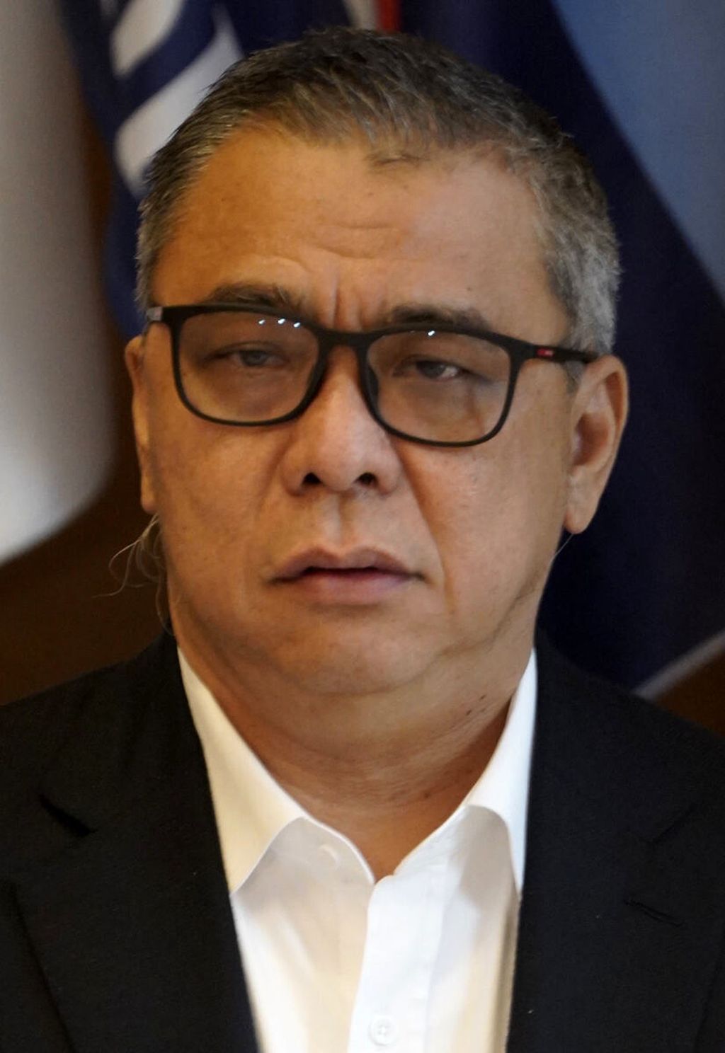 Ahmad Ali, Wakil Ketua Umum Partai Nasdem.