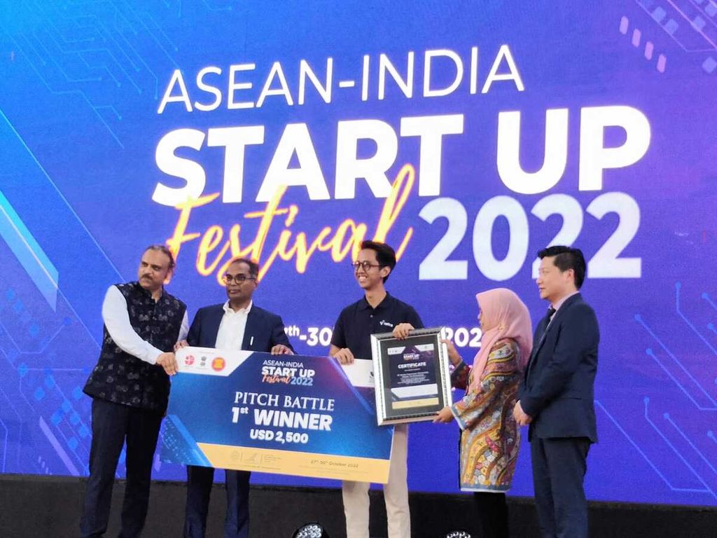 Setelah menjalin hubungan dengan ASEAN pada 1992, ASEAN dan India menjadi mitra strategis pada 2012. Kerjasama ASEAN-India berlanjut di berbagai sektor termasuk ilmu pengetahuan dan teknologi. Dalam rangka memperingati 30 tahun kemitraan ASEAN-India, tahun lalu, Komite ASEAN untuk Sains, Teknologi, dan Inovasi bekerja sama dengan Departemen Sains dan Teknologi, Pemerintah India, melalui Badan Riset dan Inovasi Nasional dan Start-up Incubation and Innovation Center IIT Kanpur menyelenggarakan 1st ASEAN-India Start-up Festival 2022 pada 27-30 Oktober 2022 di Innovation Convention Centre, Cibinong Bogor, Indonesia.