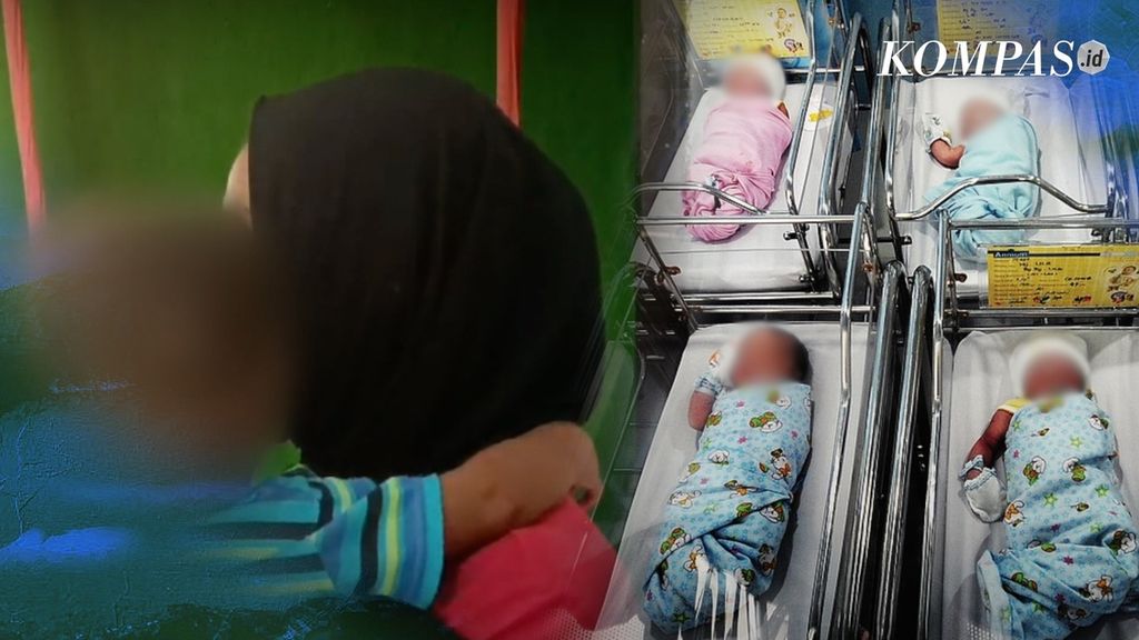 Kasus bayi tertukar Siti Mauliah (37) yang bersalin setahun lalu di Rumah Sakit Sentosa, Bogor, Jawa Barat, yang kini tengah ramai, adalah kasus lama yang berulang. 