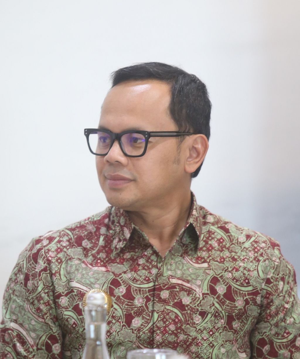 Wali Kota Bogor Bima Arya 