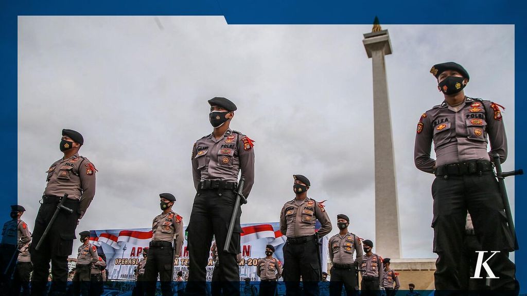 Memasuki usia ke-76 tahun pada Juni 2022, hingga kini, Kepolisian Negara Republik Indonesia masih harus berjibaku untuk memulihkan citra. 