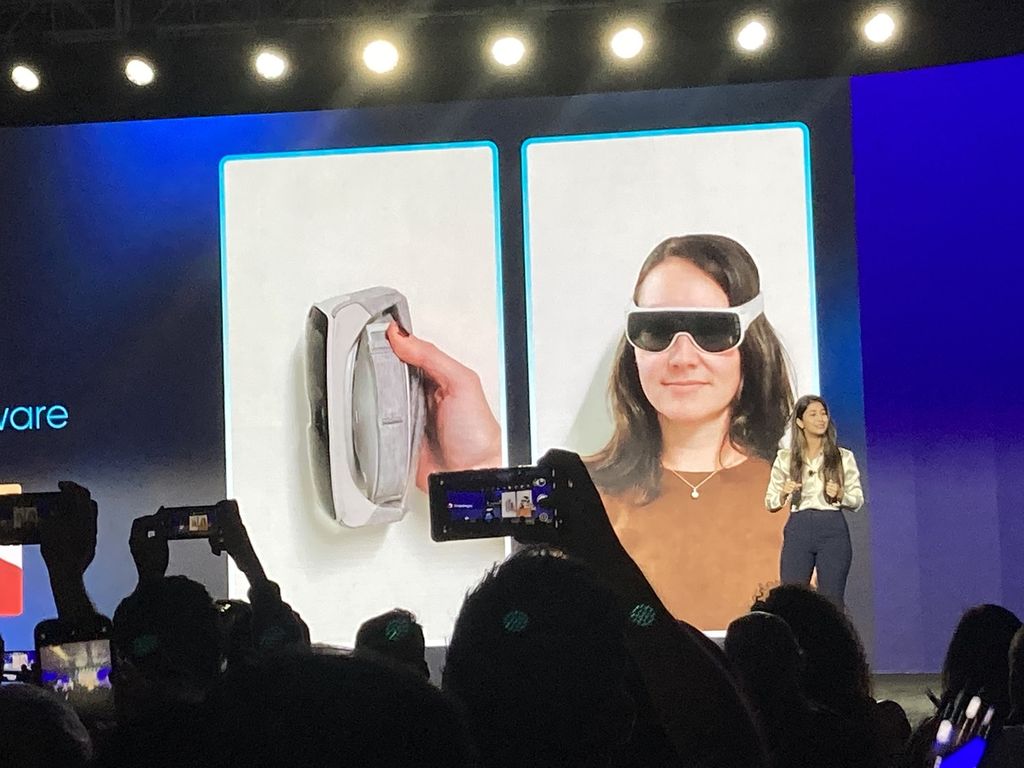 Qualcomm meluncurkan cip baru khusus untuk perangkat realitas tertambahkan (<i>augmented reality</i>), dalam acara Qualcomm Summit 2022 di Maui, Hawaii, Amerika Serikat, Rabu waktu setempat atau Kamis (17/11/2022) WIB.