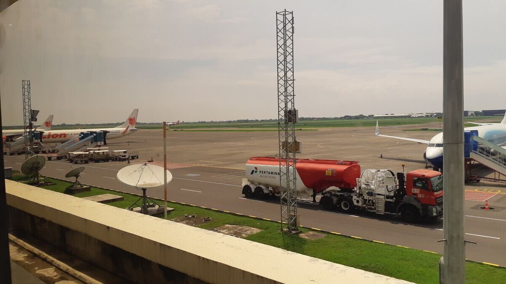 Bandara Juanda Surabaya 