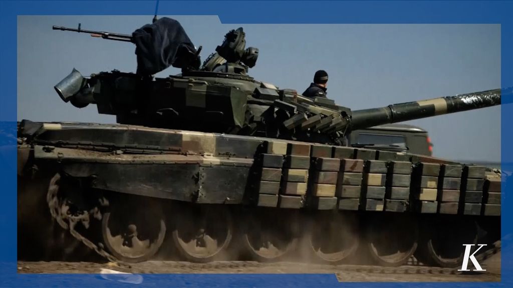 Amerika Serikat Tambah Bantuan Senjata Rp 14,6 Triliun ke Ukraina