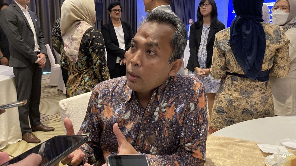 Kepala Bidang Pengendalian dan Pencegahan Penyakit Dinas Kesehatan Jawa Barat Rochady Hendra Setya Wibawa, di Jakarta, Senin (20/3/2023).