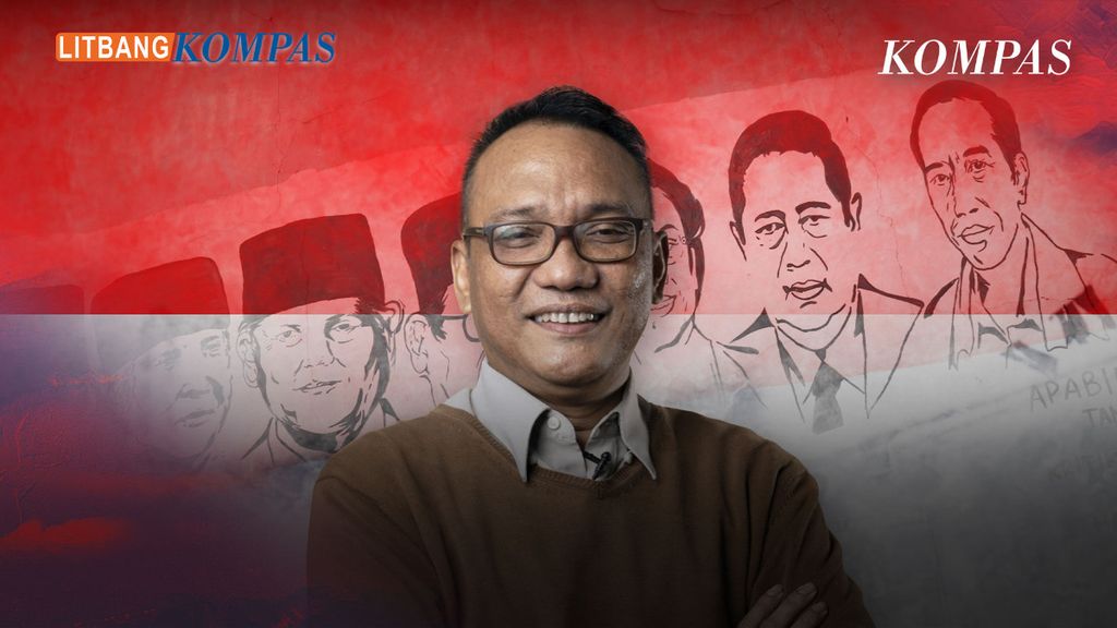 Strategi Merebut Kursi Kepemimpinan Daerah Pemilu 2024 - kompas.id