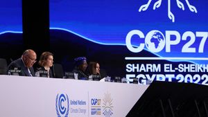 COP28 Dubai is a turning point in overcoming the climate crisis
