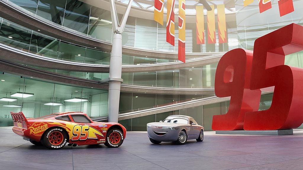 Cars 3 IMDB/Disney/Pixar
