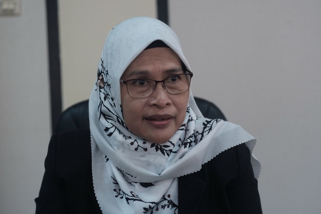 Ketua Bidang Pengaduan dan Hukum Yayasan Lembaga Konsumen Indonesia (YLKI) Sularsi
