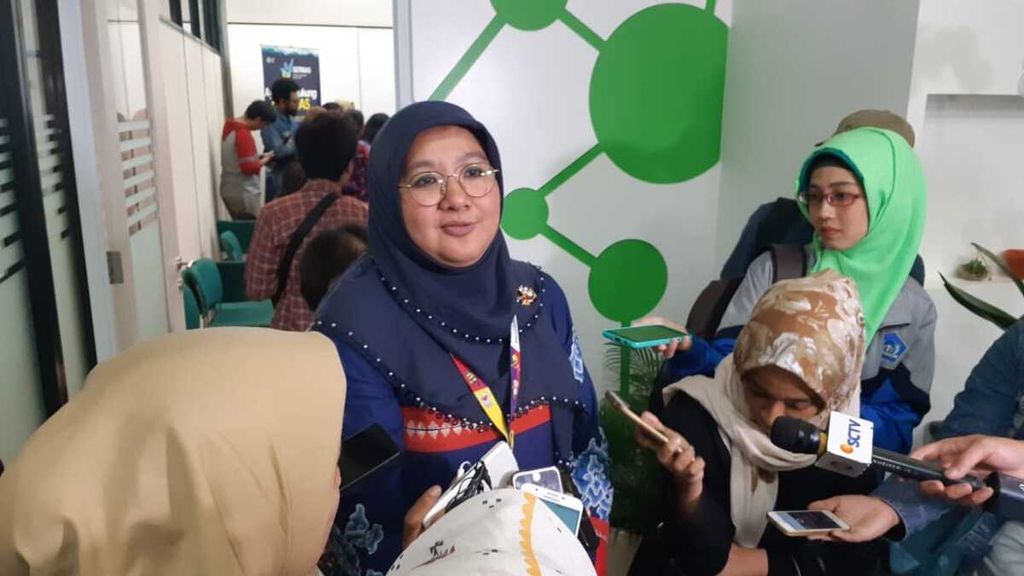 Health Ministry vaccination spokesperson Siti Nadia Tarmizi.