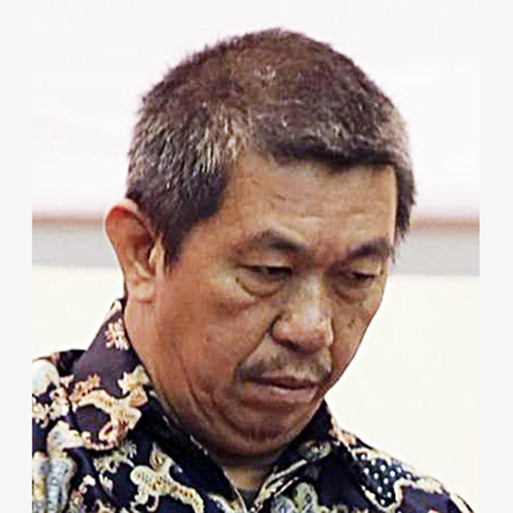 Sekretaris Jenderal Komite Independen Pemantau Pemilu Kaka Suminta 