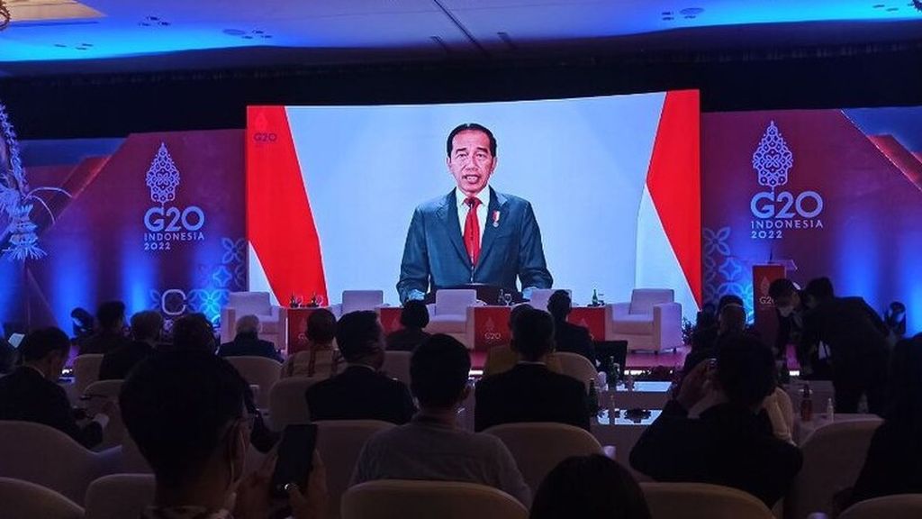 Indonesian President Joko Widodo officially launched the Pandemic Fund that was introduced in the Indonesian G20 Presidency in Nusa Dua, Bali, on Sunday (13/11/2022). In his message delivered virtually, Widodo said the world should have certainty about funding in the face of the pandemic in the future. 